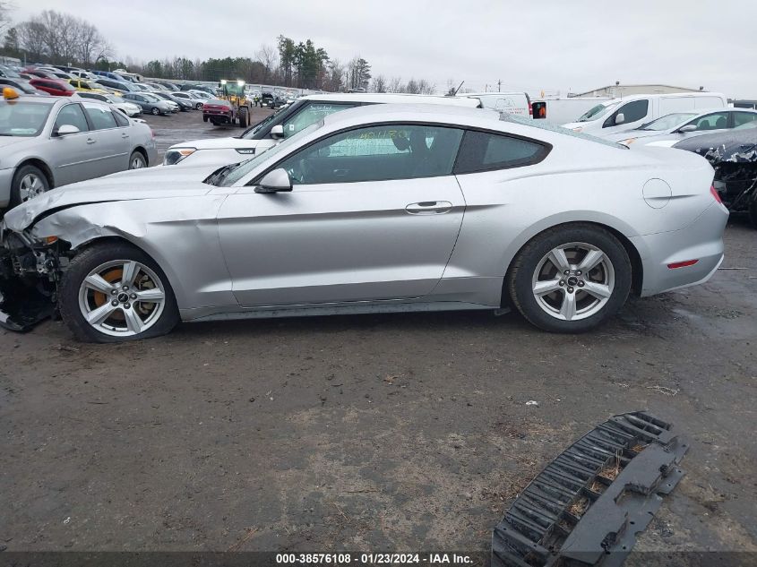 2017 FORD MUSTANG - 1FA6P8AM5H5224357