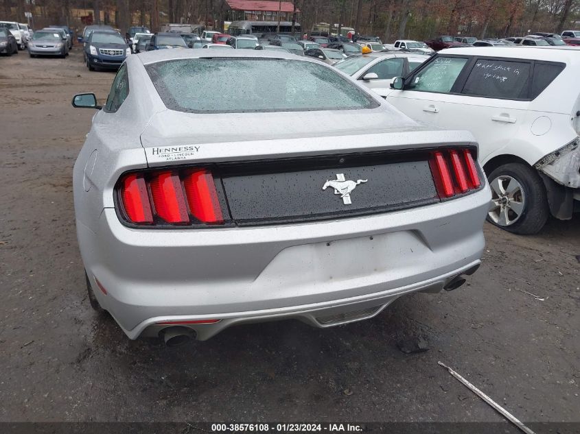 2017 FORD MUSTANG - 1FA6P8AM5H5224357