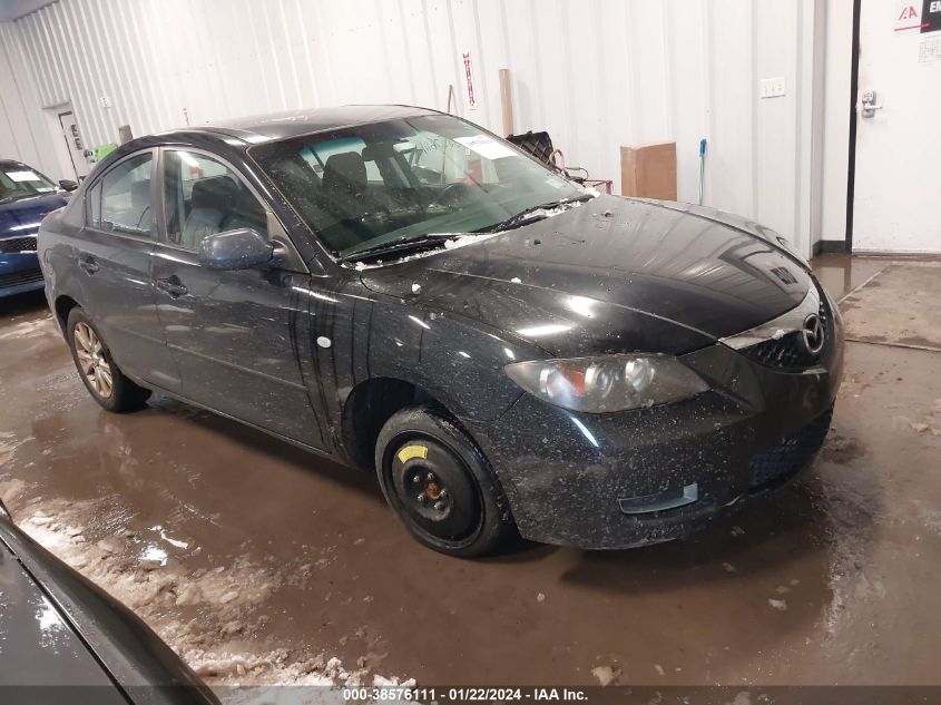 JM1BK12F171726870 | 2007 MAZDA MAZDA3