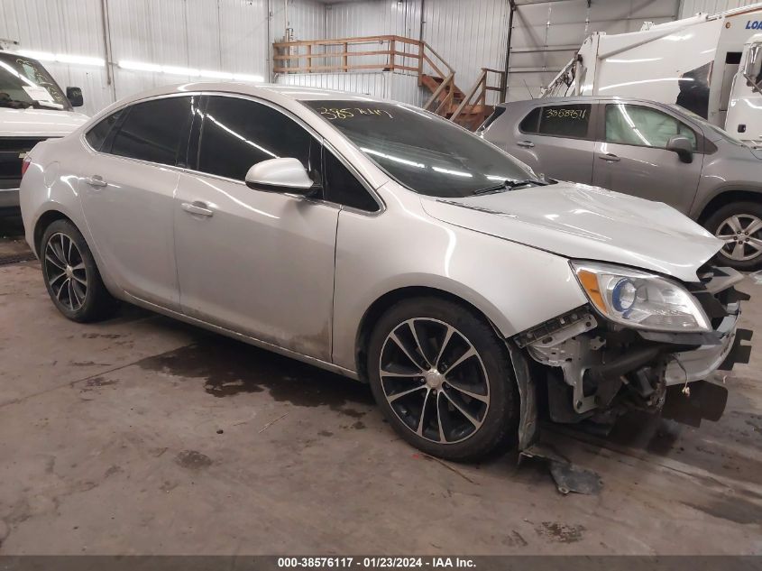 2016 BUICK VERANO SPORT TOURING - 1G4PW5SK8G4146699