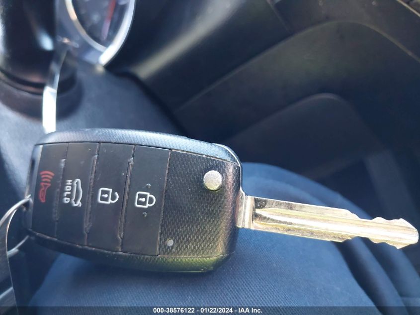 2014 KIA FORTE EX - KNAFX4A8XE5231951
