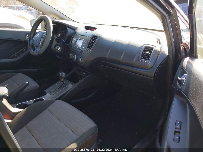 2014 KIA FORTE EX - KNAFX4A8XE5231951