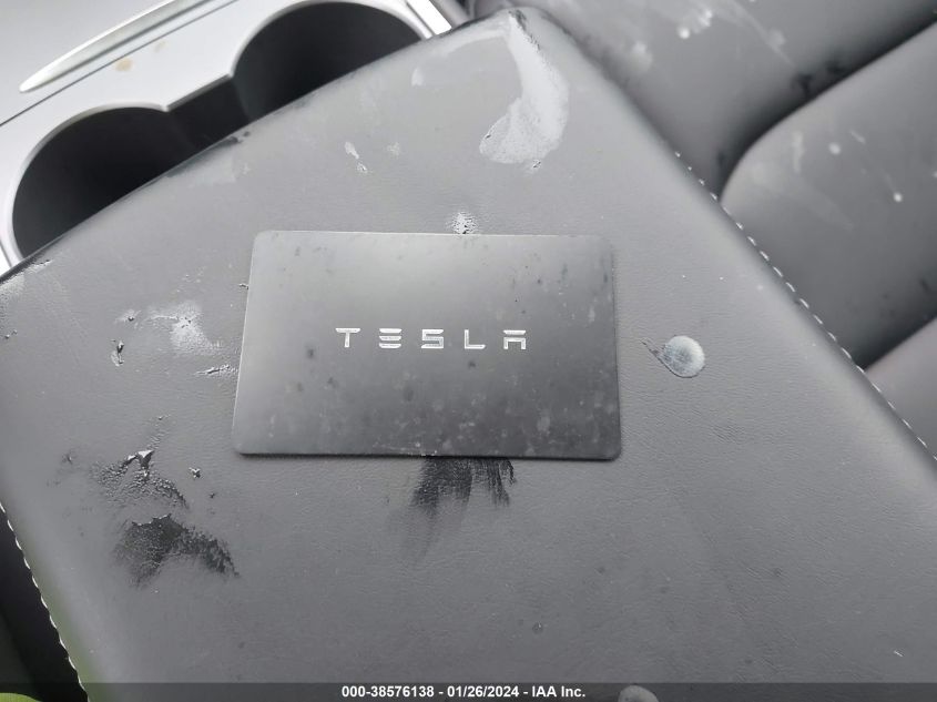 2023 TESLA MODEL Y - 7SAYGDEE0PF893988