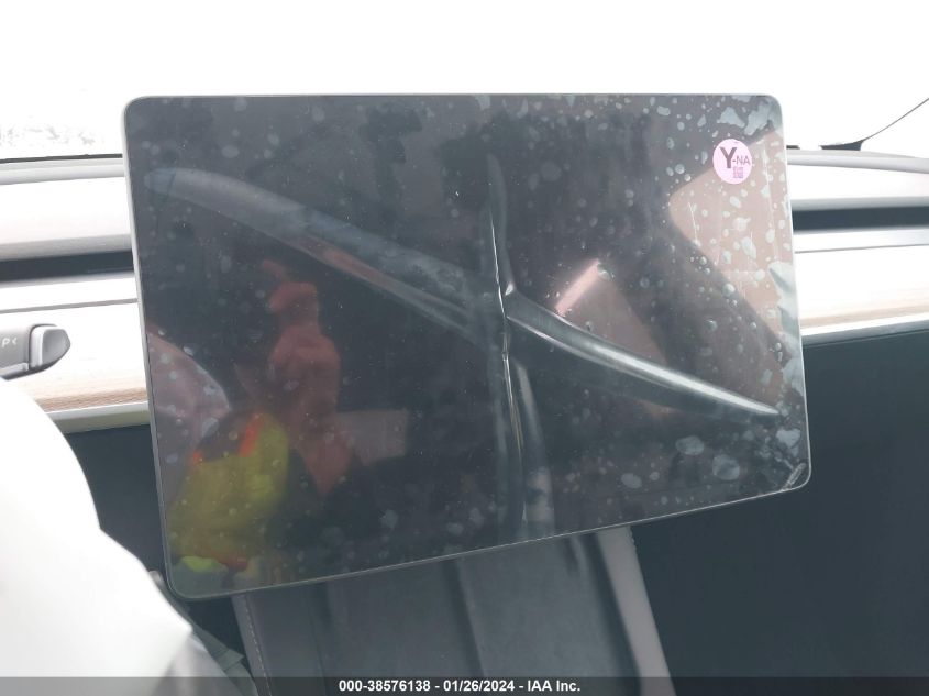 2023 TESLA MODEL Y - 7SAYGDEE0PF893988