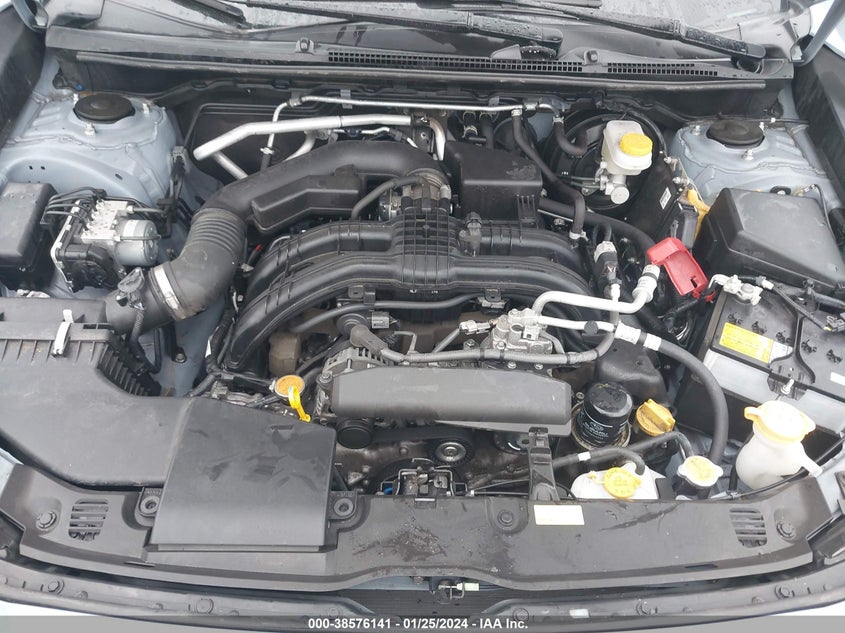 VIN JF2GTAPC6M8306639 2021 SUBARU CROSSTREK PREMIUM