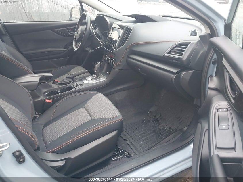 VIN JF2GTAPC6M8306639 2021 SUBARU CROSSTREK PREMIUM