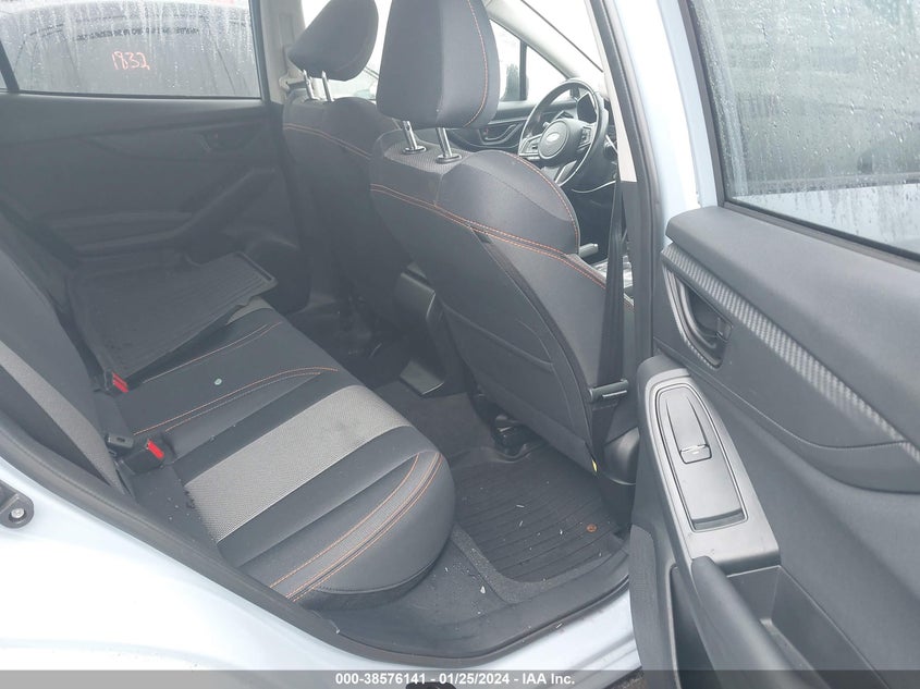 VIN JF2GTAPC6M8306639 2021 SUBARU CROSSTREK PREMIUM