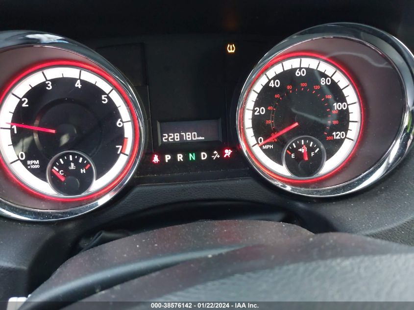 2014 DODGE GRAND CARAVAN SXT - 2C4RDGCG2ER173965