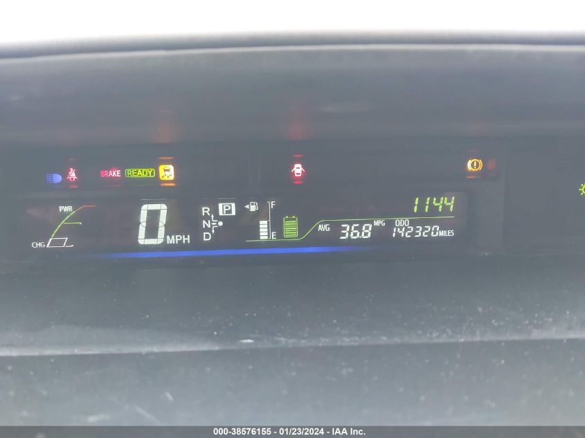 2013 TOYOTA PRIUS V TWO - JTDZN3EU5D3263806