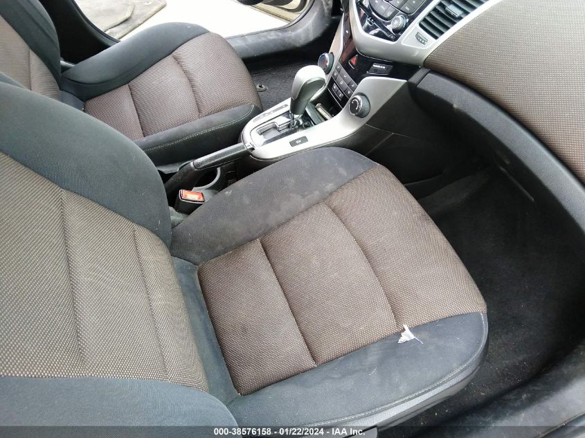 2015 CHEVROLET CRUZE LT - 1G1PC5SB2F7210495