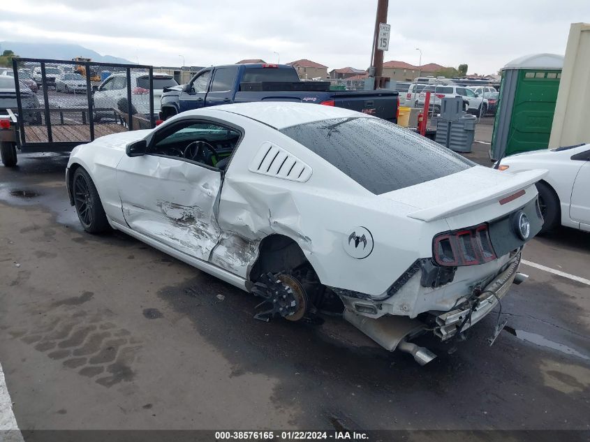 2014 FORD MUSTANG - 1ZVBP8AM2E5285103