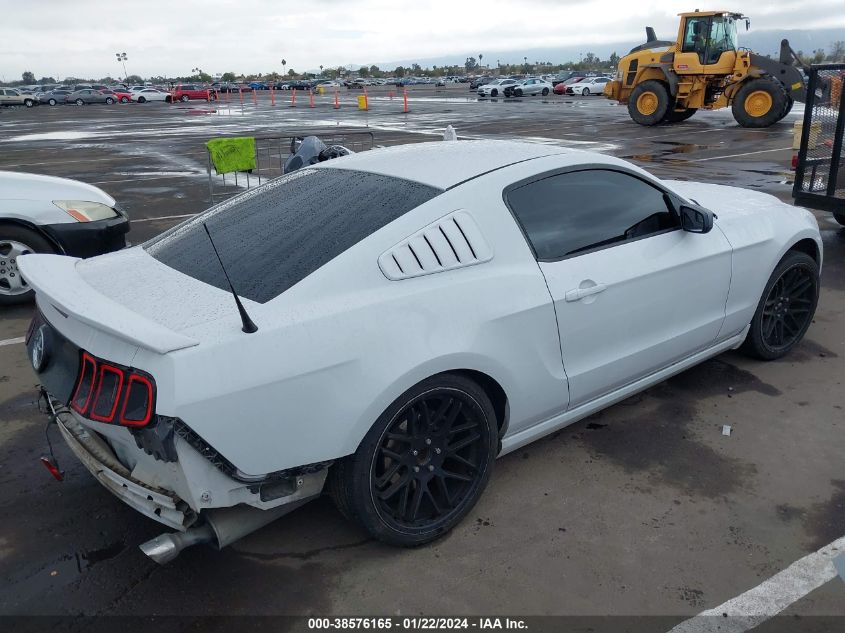 2014 FORD MUSTANG - 1ZVBP8AM2E5285103