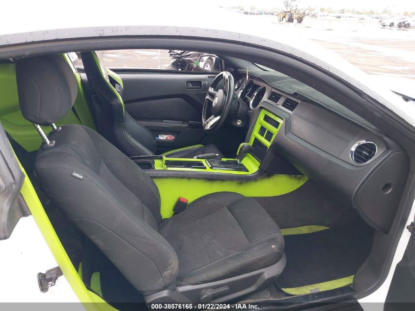 2014 FORD MUSTANG - 1ZVBP8AM2E5285103