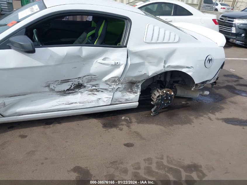 2014 FORD MUSTANG - 1ZVBP8AM2E5285103