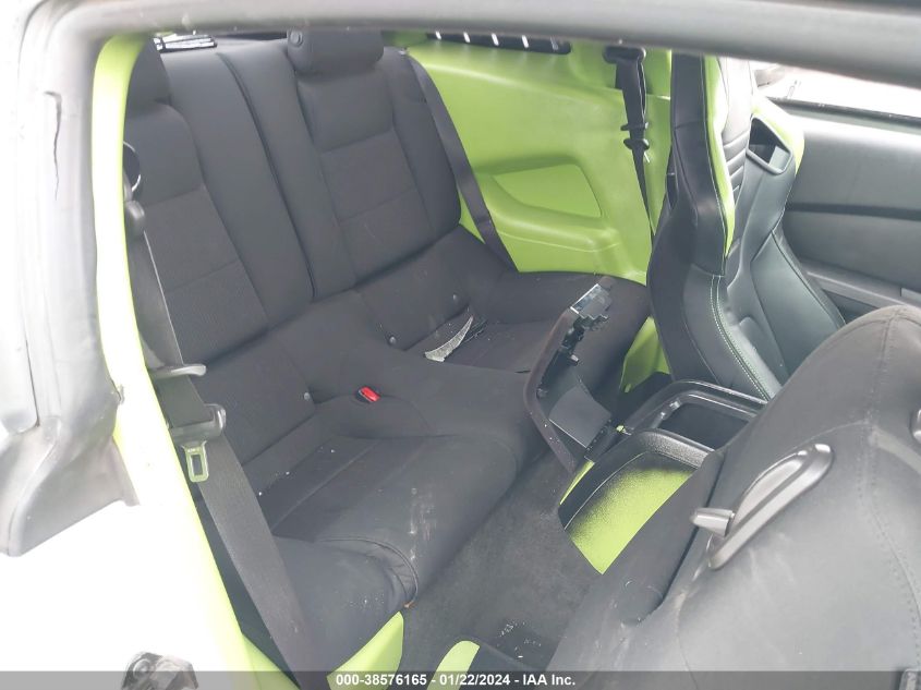 2014 FORD MUSTANG - 1ZVBP8AM2E5285103