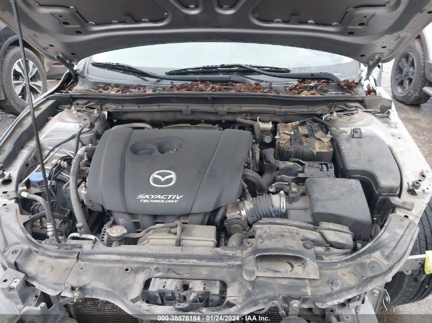 2016 MAZDA MAZDA3 I TOURING - 3MZBM1W78GM292914