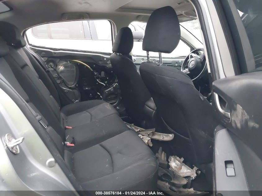 2016 MAZDA MAZDA3 I TOURING - 3MZBM1W78GM292914