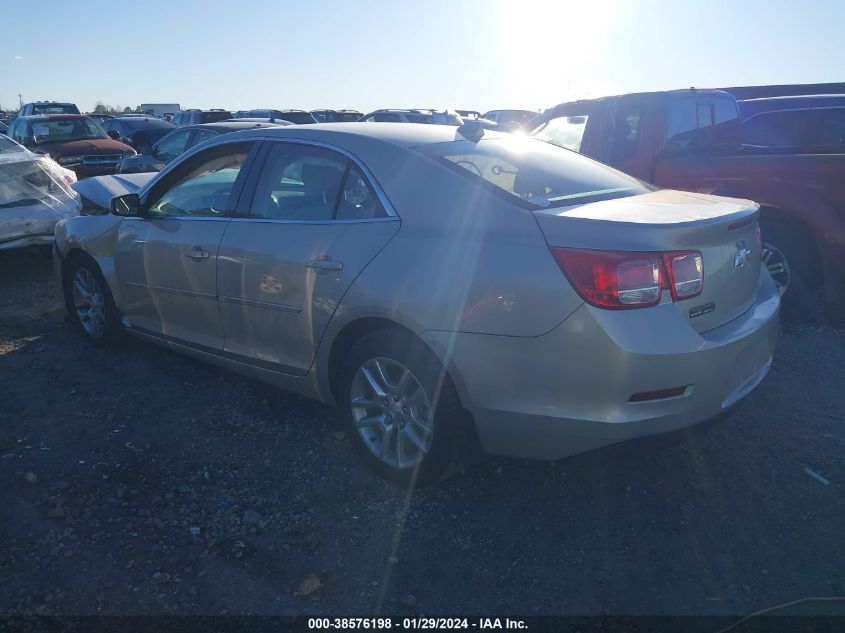 2013 CHEVROLET MALIBU 1LT - 1G11C5SA8DF244778
