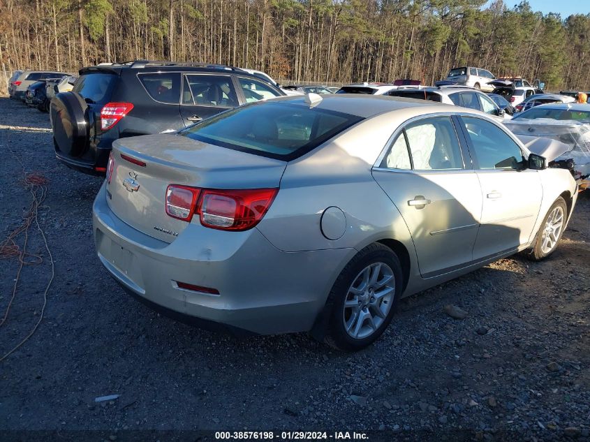 2013 CHEVROLET MALIBU 1LT - 1G11C5SA8DF244778