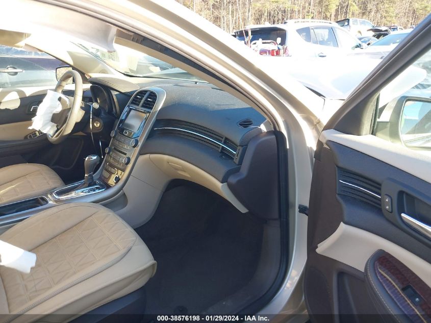 2013 CHEVROLET MALIBU 1LT - 1G11C5SA8DF244778
