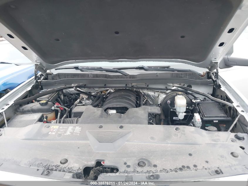 2015 CHEVROLET SILVERADO 1500 1LT - 1GCRCREC4FZ414523