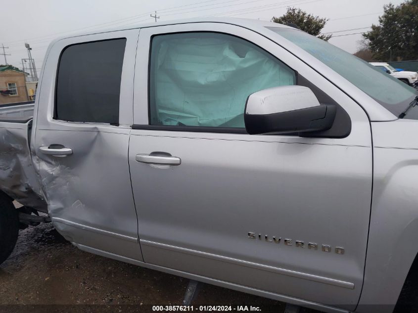2015 CHEVROLET SILVERADO 1500 1LT - 1GCRCREC4FZ414523