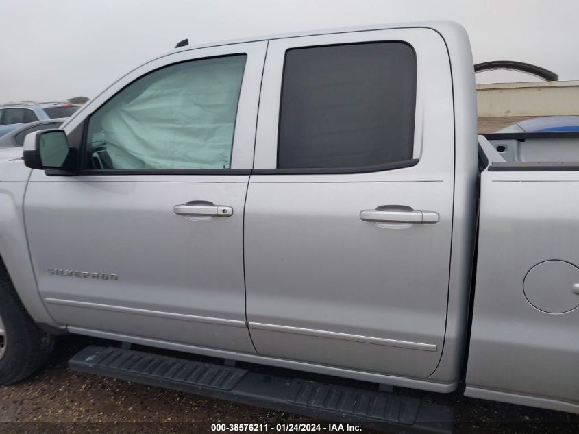2015 CHEVROLET SILVERADO 1500 1LT - 1GCRCREC4FZ414523