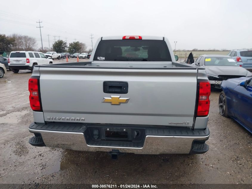 2015 CHEVROLET SILVERADO 1500 1LT - 1GCRCREC4FZ414523