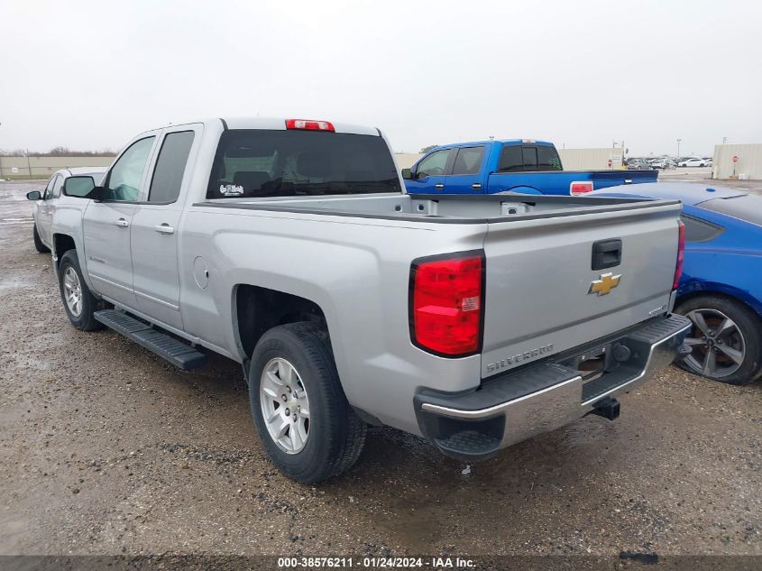 2015 CHEVROLET SILVERADO 1500 1LT - 1GCRCREC4FZ414523