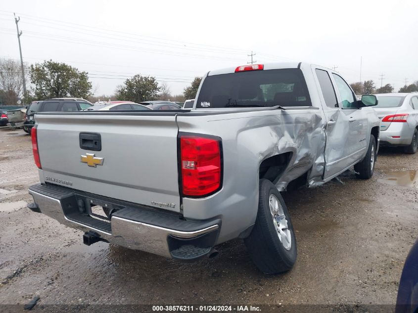 2015 CHEVROLET SILVERADO 1500 1LT - 1GCRCREC4FZ414523