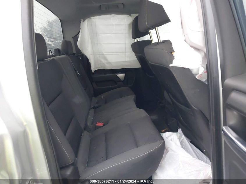 2015 CHEVROLET SILVERADO 1500 1LT - 1GCRCREC4FZ414523