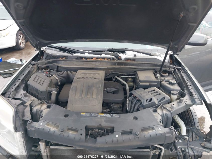 2013 GMC TERRAIN SLE-1 - 2GKALMEK8D6375312
