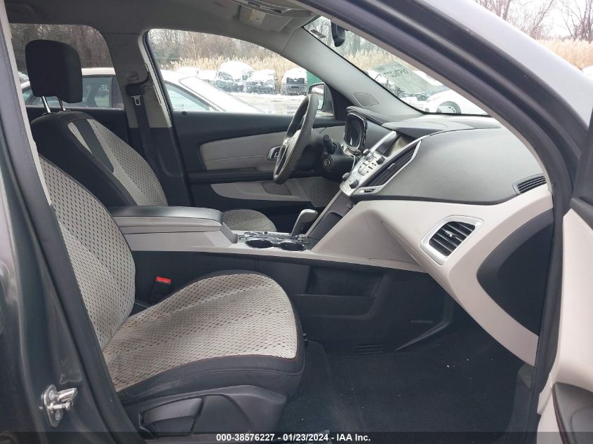 2013 GMC TERRAIN SLE-1 - 2GKALMEK8D6375312