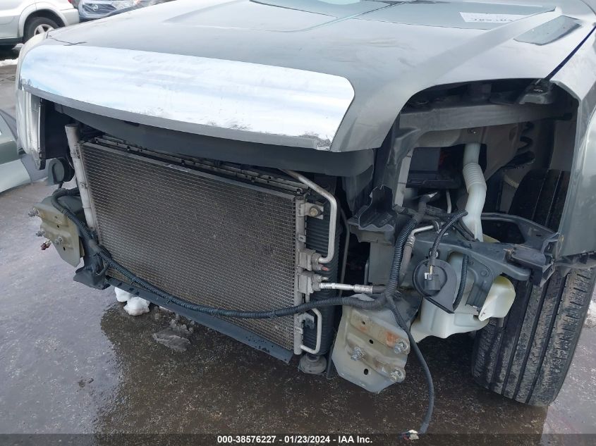 2013 GMC TERRAIN SLE-1 - 2GKALMEK8D6375312