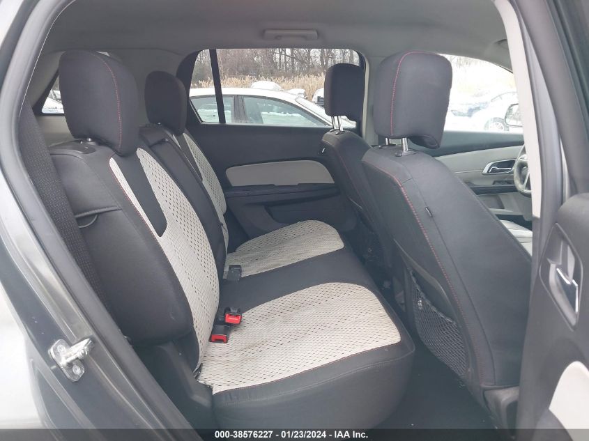 2013 GMC TERRAIN SLE-1 - 2GKALMEK8D6375312