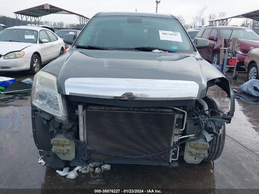 2013 GMC TERRAIN SLE-1 - 2GKALMEK8D6375312