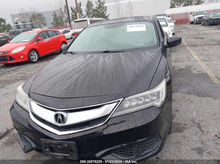 VIN 19UDE2F34HA013390 2017 ACURA ILX BASE WATCH PLUS
