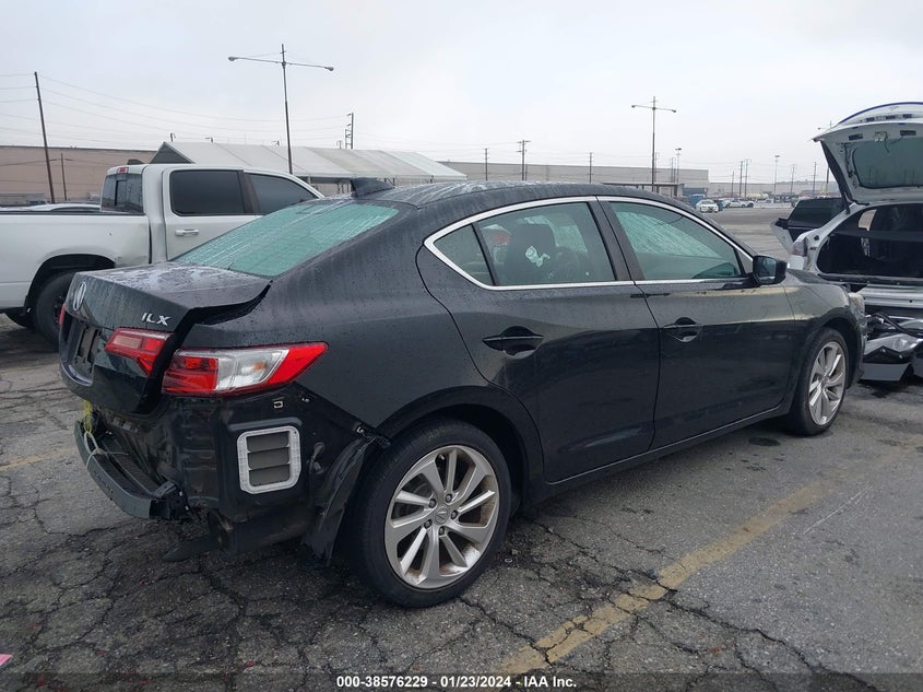 VIN 19UDE2F34HA013390 2017 ACURA ILX BASE WATCH PLUS