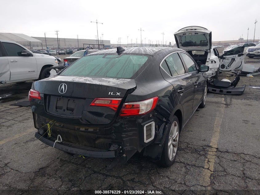 VIN 19UDE2F34HA013390 2017 ACURA ILX BASE WATCH PLUS