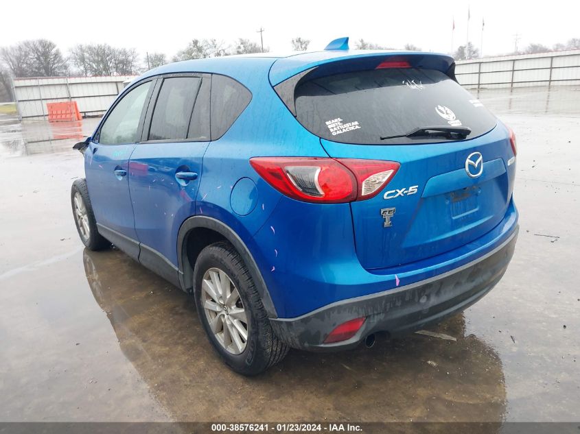 2013 MAZDA CX-5 TOURING - JM3KE2CE0D0103610