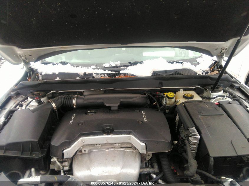 2016 CHEVROLET MALIBU LIMITED LTZ - 1G11E5SA8GF131332