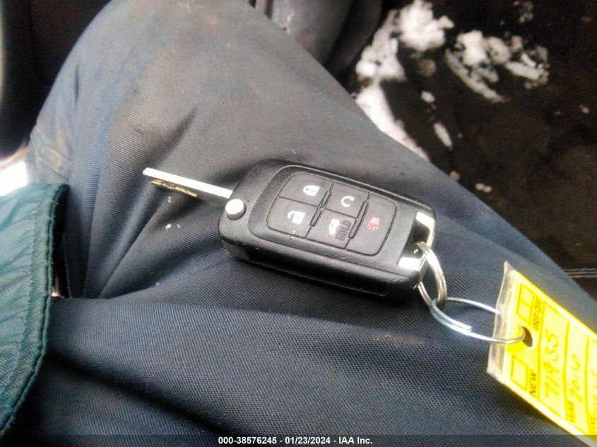 2016 CHEVROLET MALIBU LIMITED LTZ - 1G11E5SA8GF131332