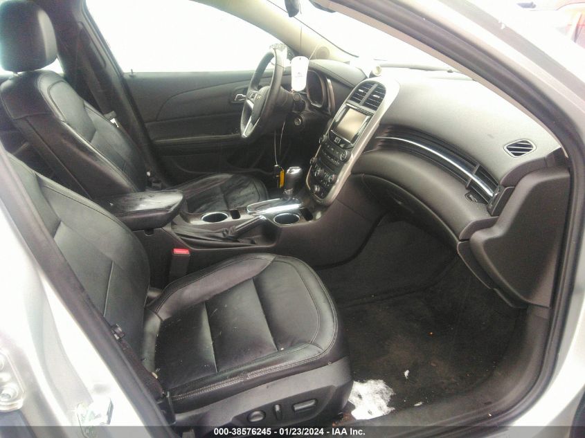 2016 CHEVROLET MALIBU LIMITED LTZ - 1G11E5SA8GF131332