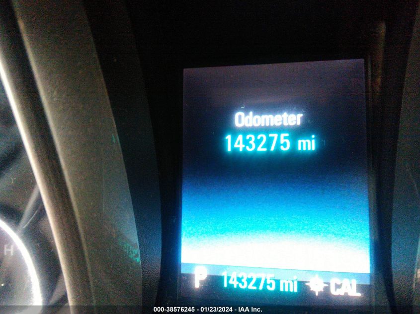 2016 CHEVROLET MALIBU LIMITED LTZ - 1G11E5SA8GF131332