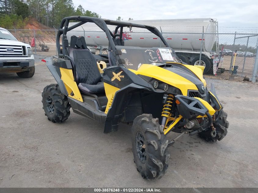 2014 CAN-AM MAVERICK 1000R X MR - 3JBPWLP1XEJ001047