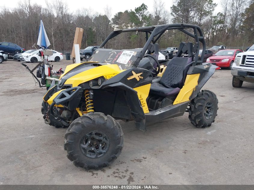 2014 CAN-AM MAVERICK 1000R X MR - 3JBPWLP1XEJ001047