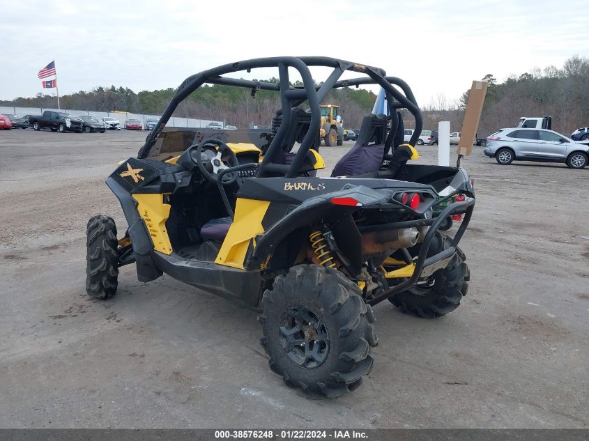 2014 CAN-AM MAVERICK 1000R X MR - 3JBPWLP1XEJ001047
