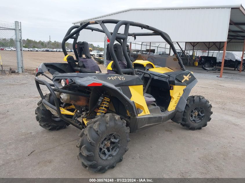2014 CAN-AM MAVERICK 1000R X MR - 3JBPWLP1XEJ001047