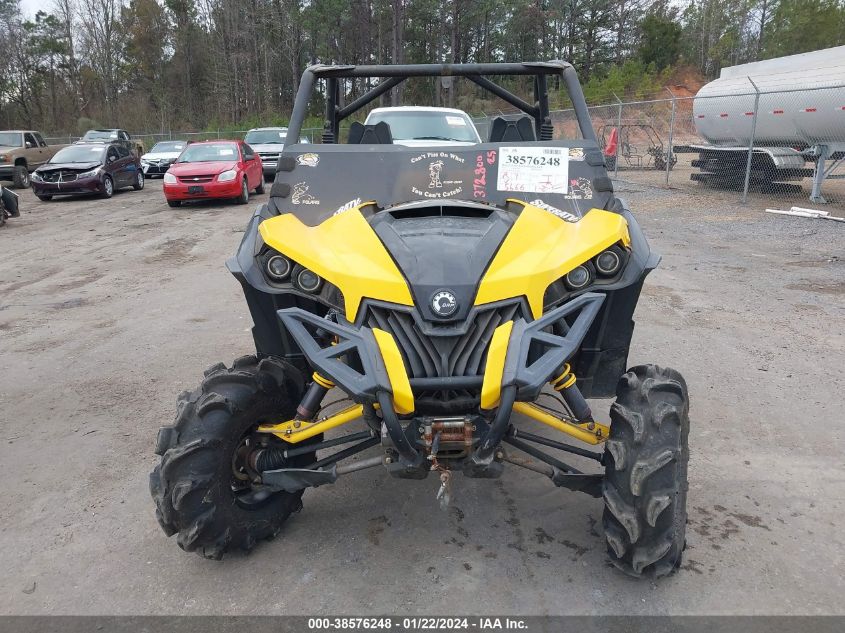 2014 CAN-AM MAVERICK 1000R X MR - 3JBPWLP1XEJ001047