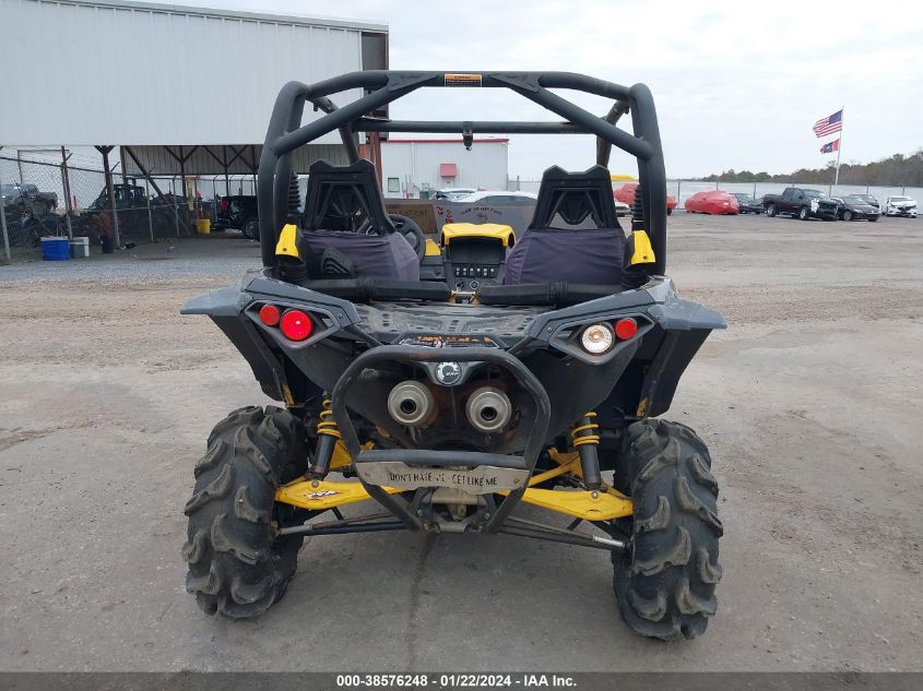 2014 CAN-AM MAVERICK 1000R X MR - 3JBPWLP1XEJ001047